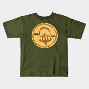 Sand Warrior Kids T-Shirt